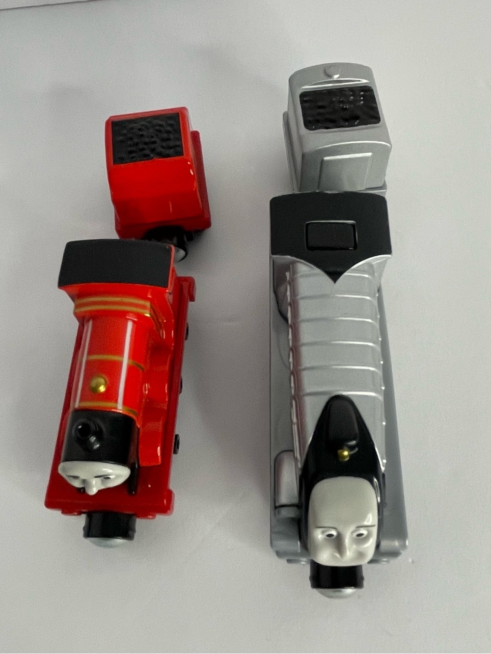 Thomas & Friends Take N Play DieCast Trains 6 Pieces With Talking Spencer - Picture 10 of 16